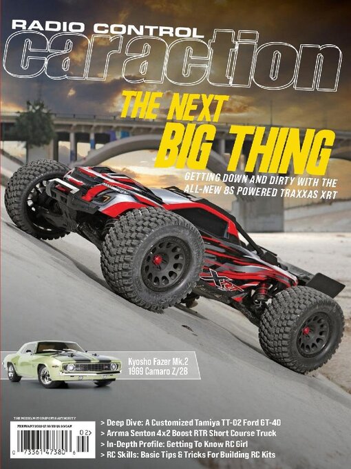 Title details for RC Car Action by Air Age Media - Available